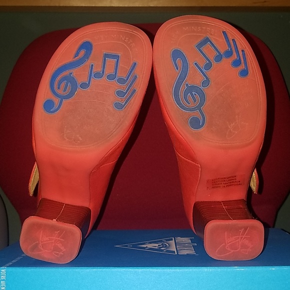 John Fluevog Carey Soprano Mary Jane size 6 - Picture 5 of 7